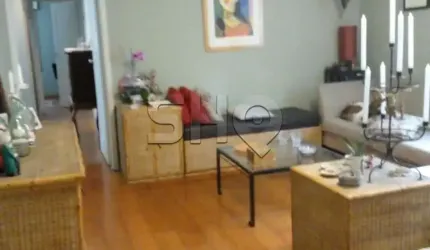 Apartamento com 3 quartos à venda na Rua Ministro Godói, 1584, Perdizes, São Paulo por R$ 998.000