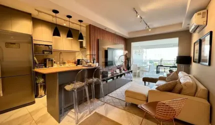 Apartamento com 2 quartos à venda na Rua Marc Chagall, 397, Jardim das Perdizes, São Paulo por R$ 1.540.000