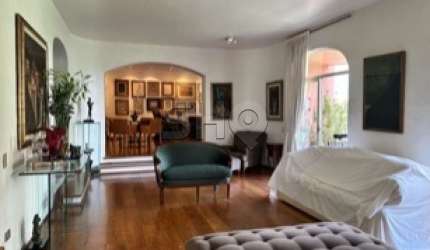 Apartamento com 4 quartos à venda na Rua Padre João Manuel, 1192, Cerqueira César, São Paulo por R$ 8.100.000