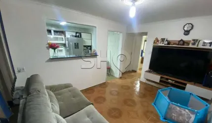 Apartamento com 2 quartos à venda na Rua Duarte de Azevedo, 621, Santana, São Paulo por R$ 580.000
