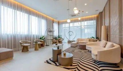Apartamento com 3 quartos à venda na Avenida Bem-te-vi, 206, Indianópolis, São Paulo por R$ 3.800.000