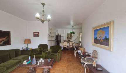 Apartamento com 3 quartos à venda na Avenida Vinte e Três de Maio, 2966, Vila Mariana, São Paulo por R$ 1.915.000