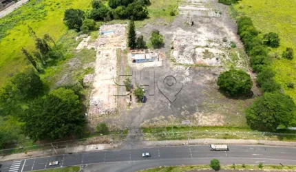Terreno à venda na Avenida Comendador Aladino Selmi, 2200, Vila San Martin, Campinas por R$ 12.850.000