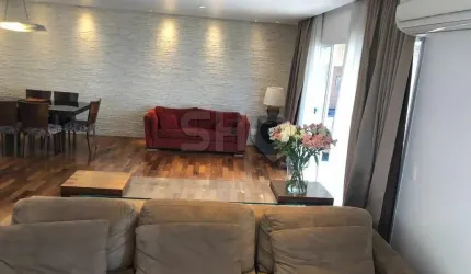 Apartamento com 3 quartos à venda na Rua dos Holandeses, 31, Morro dos Ingleses, São Paulo por R$ 2.800.000