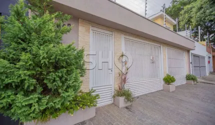 Casa com 3 quartos à venda na Rua Croata, 707, Vila Ipojuca, São Paulo por R$ 2.560.000