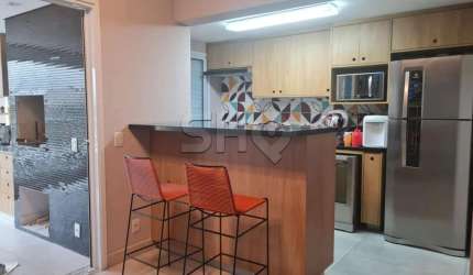 Apartamento com 3 quartos à venda na Avenida Thomas Edison, 934, Barra Funda, São Paulo por R$ 1.375.000