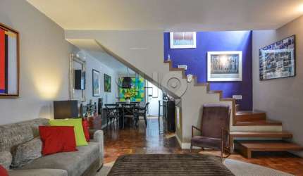 Casa com 2 quartos à venda na Rua Aimberê, 749, Perdizes, São Paulo por R$ 3.250.000