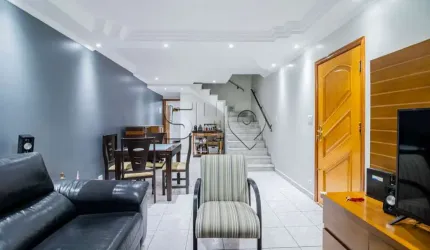 Casa com 3 quartos à venda na Rua Heliodora, 107, Santana, São Paulo por R$ 1.400.000