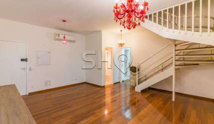 Apartamento com 4 quartos à venda na Rua Marcos Lopes, 226, Vila Nova Conceição, São Paulo por R$ 3.350.000