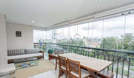 Apartamento com 3 quartos à venda na Rua Paulo de Avelar, 66, Vila Dom Pedro II, São Paulo por R$ 1.700.000