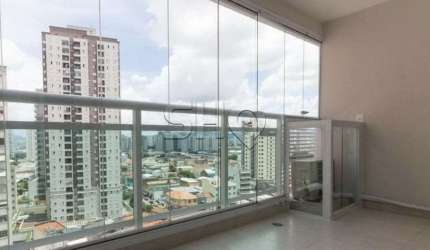 Apartamento com 1 quarto à venda na Rua Olímpia de Almeida Prado, 27, Barra Funda, São Paulo por R$ 550.000