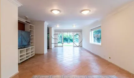 Casa com 4 quartos para alugar na Rua Tomé de Souza, 592, Lapa, São Paulo por R$ 18.500