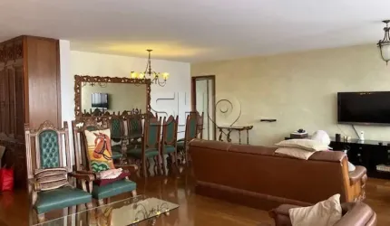 Apartamento com 4 quartos para alugar na Rua João Ramalho, 145, Perdizes, São Paulo por R$ 5.500