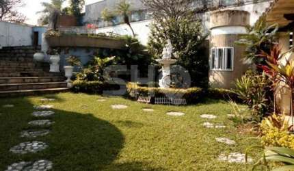 Casa com 4 quartos para alugar na Rua Dalton, 86, Alto da Lapa, São Paulo por R$ 15.000
