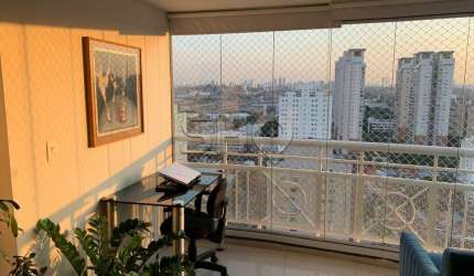 Apartamento com 3 quartos à venda na Rua Carlos Weber, 535, Vila Leopoldina, São Paulo por R$ 1.440.000