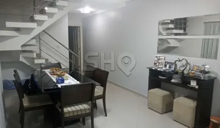 Casa com 3 quartos à venda na Rua Avelina Azevedo Wanderley, 29, Jardim do Colégio, São Paulo por R$ 1.279.000