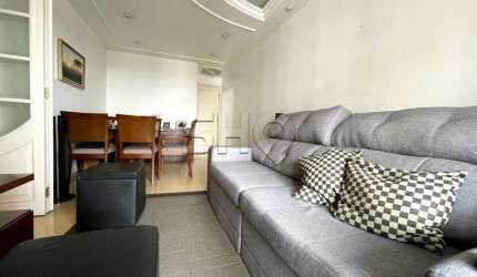 Apartamento com 2 quartos à venda na Rua Raul Pompéia, 929, Pompéia, São Paulo por R$ 750.000