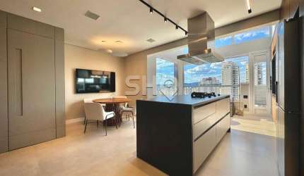 Apartamento com 1 quarto à venda na Alameda Afonso Schmidt, 321, Santa Teresinha, São Paulo por R$ 1.700.000