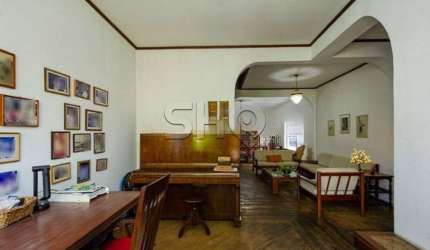 Casa com 4 quartos à venda na Rua Taipas, 55, Pompéia, São Paulo por R$ 2.130.000