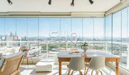 Apartamento com 3 quartos à venda na Rua Roma, 383, Vila Romana, São Paulo por R$ 1.980.000
