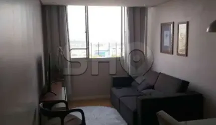 Apartamento com 3 quartos à venda na Alameda Subtenente-Aviador Francisco Hierro, 360, Parque Novo Mundo, São Paulo por R$ 370.000