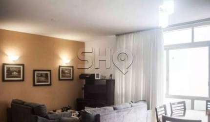 Apartamento com 3 quartos à venda na Rua Bela Cintra, 222, Consolação, São Paulo por R$ 940.000