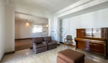 Apartamento com 4 quartos à venda na Rua Maranhão, 368, Higienópolis, São Paulo por R$ 2.850.000