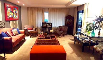 Apartamento com 3 quartos para alugar na Avenida Washington Luís, 1576, Santo Amaro, São Paulo por R$ 16.000