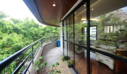 Apartamento com 3 quartos à venda na Rua Paraguassu, 278, Perdizes, São Paulo por R$ 2.500.000