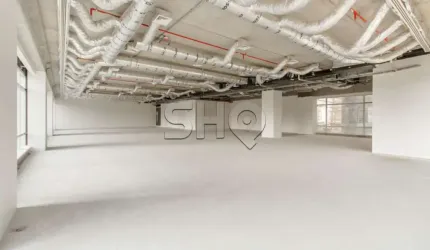 Sala comercial com 10 salas à venda na Avenida das Nações Unidas, 14401, Jardim Universidade Pinheiros, São Paulo por R$ 10.563.000