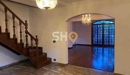 Casa com 3 quartos para alugar na Rua Sarita Cyrillo, 74, Jardim Paulista, São Paulo por R$ 10.000
