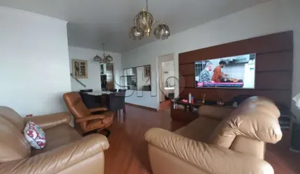 Apartamento com 3 quartos à venda na Rua Oscar Freire, 1961, Pinheiros, São Paulo por R$ 1.800.000