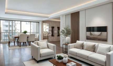 Apartamento com 3 quartos à venda na Rua Doutor Albuquerque Lins, 574, Higienópolis, São Paulo por R$ 1.650.000