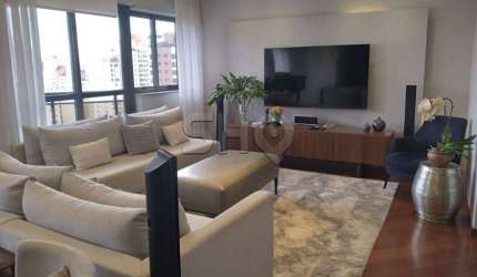 Apartamento com 4 quartos à venda na Rua Apinajés, 761, Perdizes, São Paulo por R$ 2.480.000