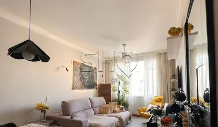 Apartamento com 3 quartos à venda na Rua Cincinato Braga, 393, Bela Vista, São Paulo por R$ 1.040.000