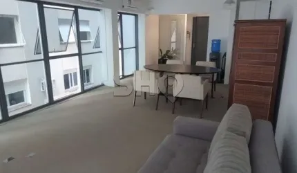 Sala comercial à venda na Rua Maranhão, 584, Higienópolis, São Paulo por R$ 480.000