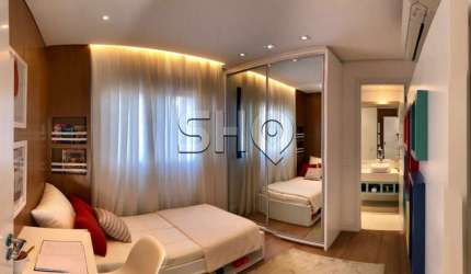 Apartamento com 3 quartos à venda na Rua Conselheiro Moreira de Barros, 1405, Lauzane Paulista, São Paulo por R$ 1.570.000