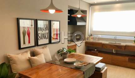 Apartamento com 3 quartos à venda na Rua Conselheiro Moreira de Barros, 1405, Lauzane Paulista, São Paulo por R$ 1.583.000