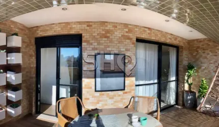 Apartamento com 3 quartos à venda na Rua Conselheiro Moreira de Barros, 1405, Lauzane Paulista, São Paulo por R$ 1.595.170