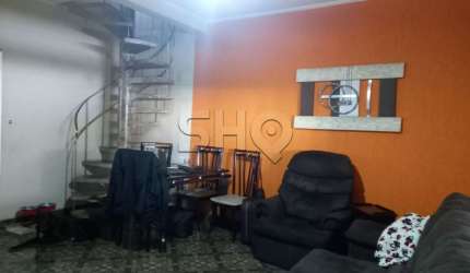 Casa com 2 quartos à venda na Avenida Gustavo Adolfo, 641, Vila Gustavo, São Paulo por R$ 904.000