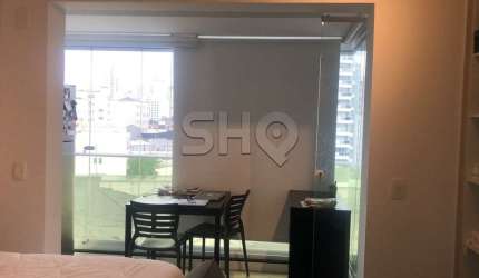 Loft com 1 quarto à venda na Rua Turiassu, 1473, Perdizes, São Paulo por R$ 535.000