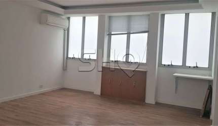 Sala comercial com 4 salas para alugar na Rua Sergipe, 441, Consolação, São Paulo por R$ 3.300