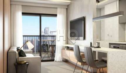 Apartamento com 2 quartos à venda na Rua Cardeal Arcoverde, 2958, Pinheiros, São Paulo por R$ 1.132.000