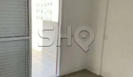 Apartamento com 1 quarto à venda na Avenida Angélica, 554, Santa Cecília, São Paulo por R$ 550.000
