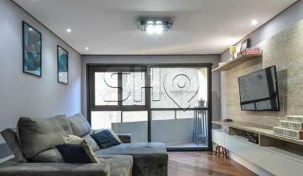 Apartamento com 3 quartos à venda na Rua Doutor Carlos Augusto de Campos, 200, Santo Amaro, São Paulo por R$ 840.000
