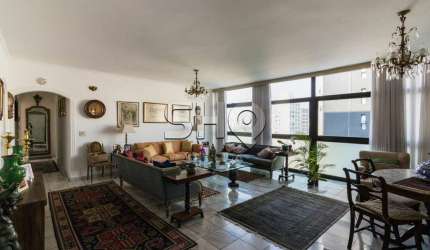 Apartamento com 3 quartos para alugar na Avenida Rebouças, 1354, Pinheiros, São Paulo por R$ 7.500