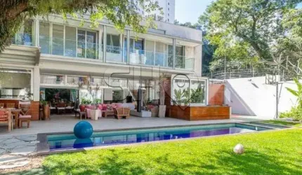 Casa com 4 quartos à venda na Rua São Mateus, 50, Granja Julieta, São Paulo por R$ 5.500.000