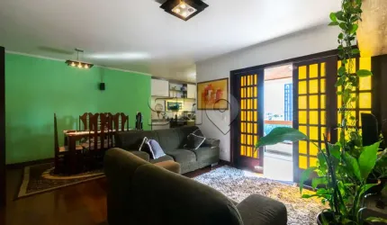 Apartamento com 3 quartos à venda na Rua Duarte de Azevedo, 599, Santana, São Paulo por R$ 950.000