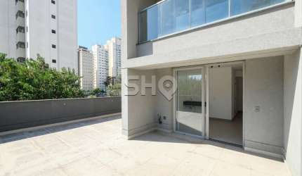 Apartamento com 1 quarto à venda na Rua Apiacás, 104, Perdizes, São Paulo por R$ 555.000