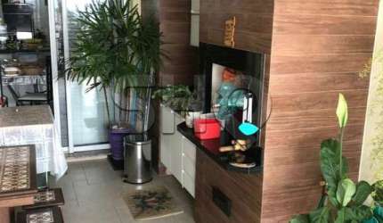 Apartamento com 4 quartos à venda na Rua Wanderley, 1295, Perdizes, São Paulo por R$ 5.000.000